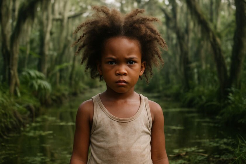 The Unbreakable Spirit of Hushpuppy: Exploring the Magic of Beasts of the Southern Wild