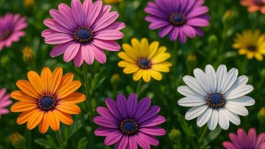 african daisy