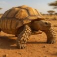 african spurred tortoise