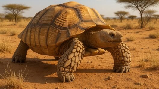 african spurred tortoise