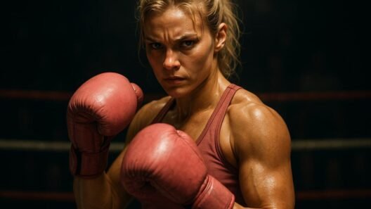 sydney sweeney as boxer christy martin