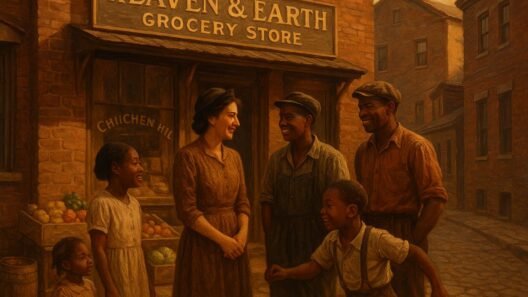 heaven and earth grocery store