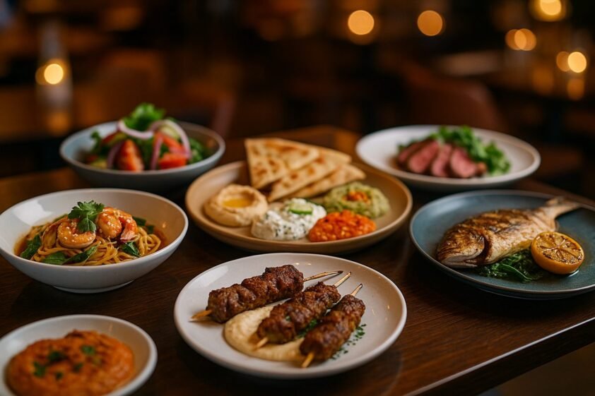 los angeles restaurant openings august 2025