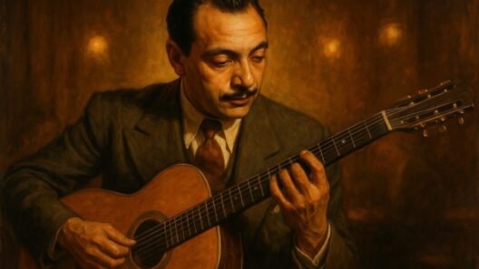 django reinhardt musician
