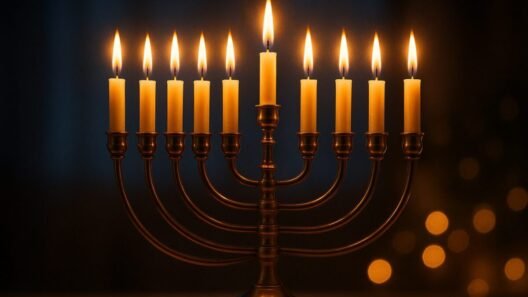 when does hanukkah end