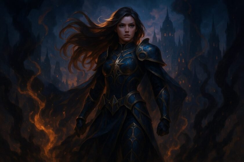 house of flame and shadow