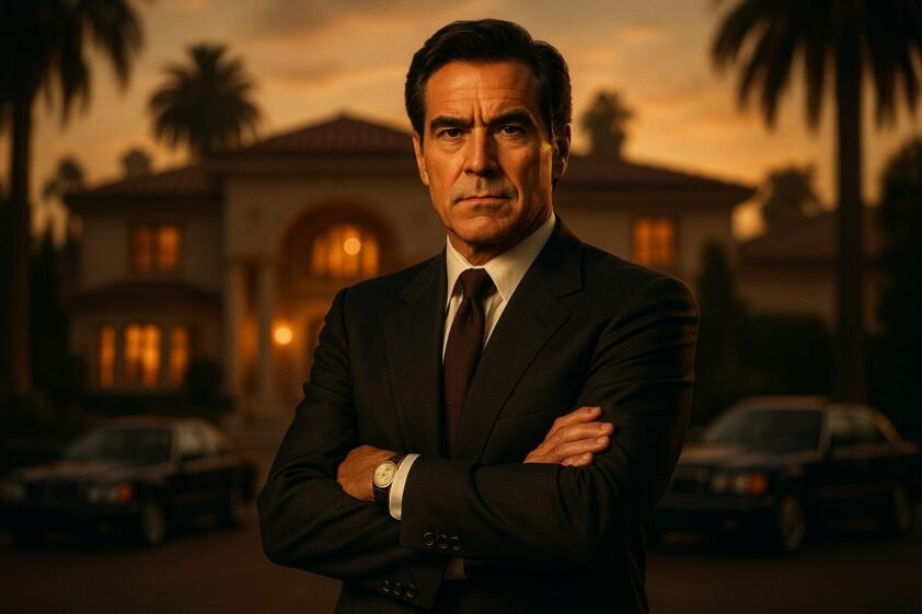 jose menendez net worth