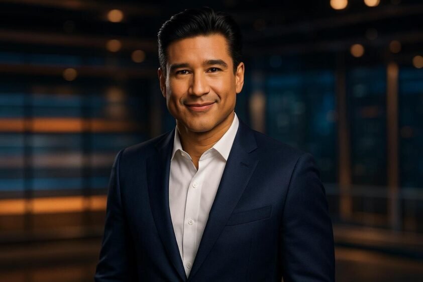 mario lopez net worth