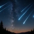 meteor shower 2025
