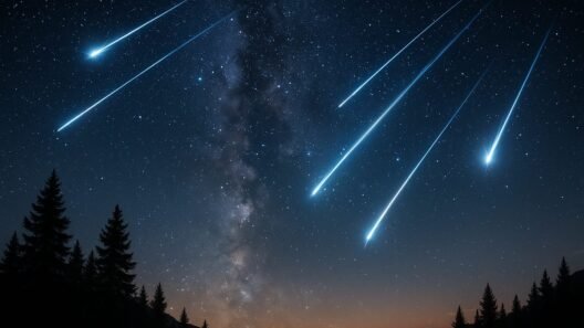 meteor shower 2025