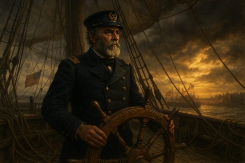 oh captain my captain