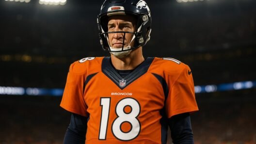 peyton manning height