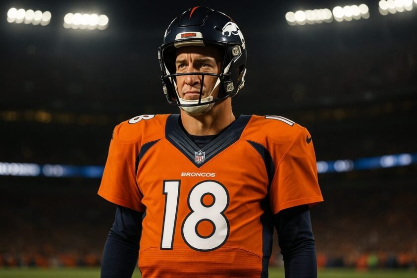 peyton manning height