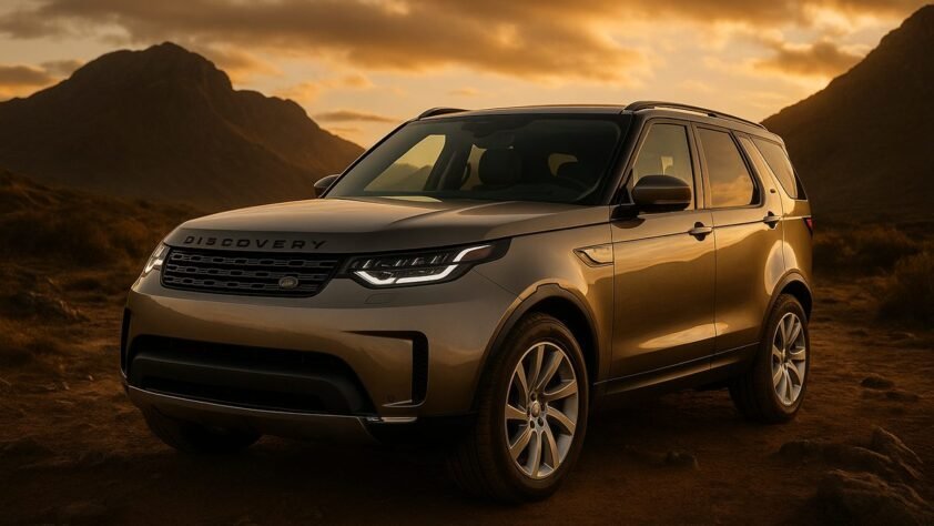 rover discovery range rover