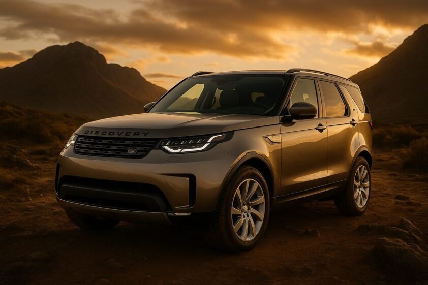 rover discovery range rover