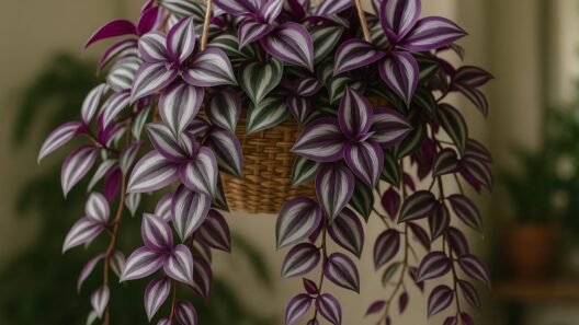 tradescantia zebrina