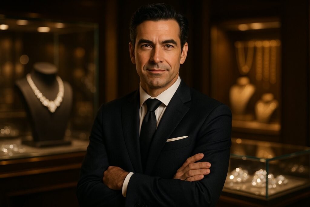 TraxNYC Net Worth: How Maksud Agadjani Built a $300 Million Jewelry ...