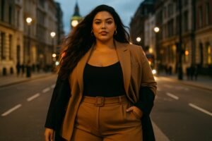 Young Goddess Kim: The Rise of a Digital Icon and Her Empowering