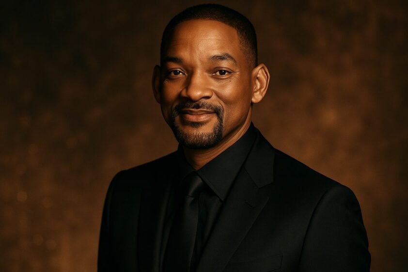 net worth for will smith