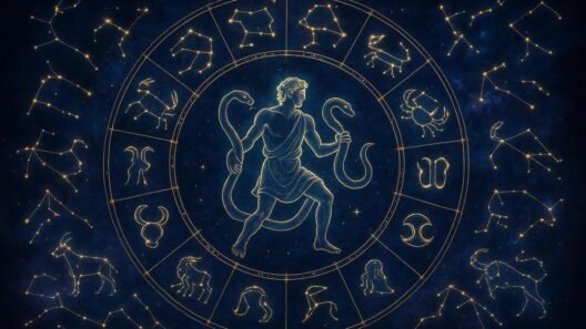 signs of the zodiac 13