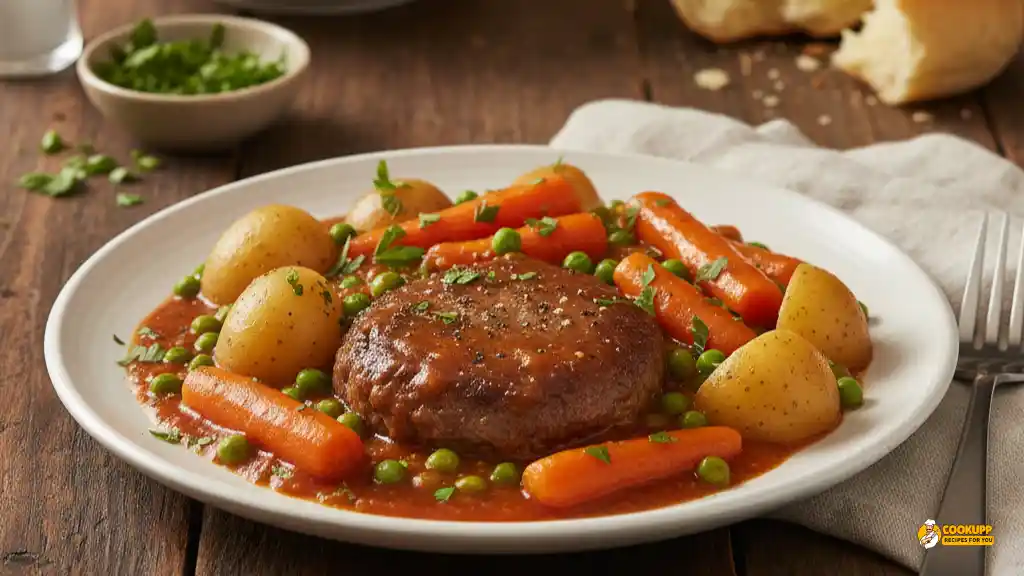 Vintage Swiss Steak Recipe