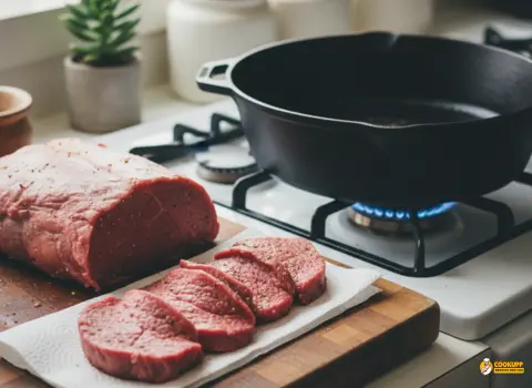 s1 Swiss Steak Recipe