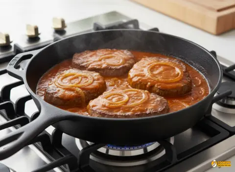 s5 Swiss Steak Recipe