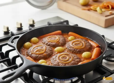 s6 Swiss Steak Recipe