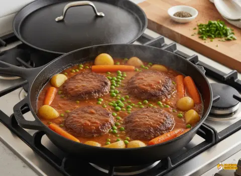 s8 Swiss Steak Recipe
