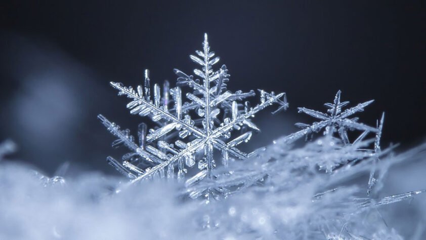 Are No Two Snow Flakes Alike? The Science Behind Winter's Tiny Wonders