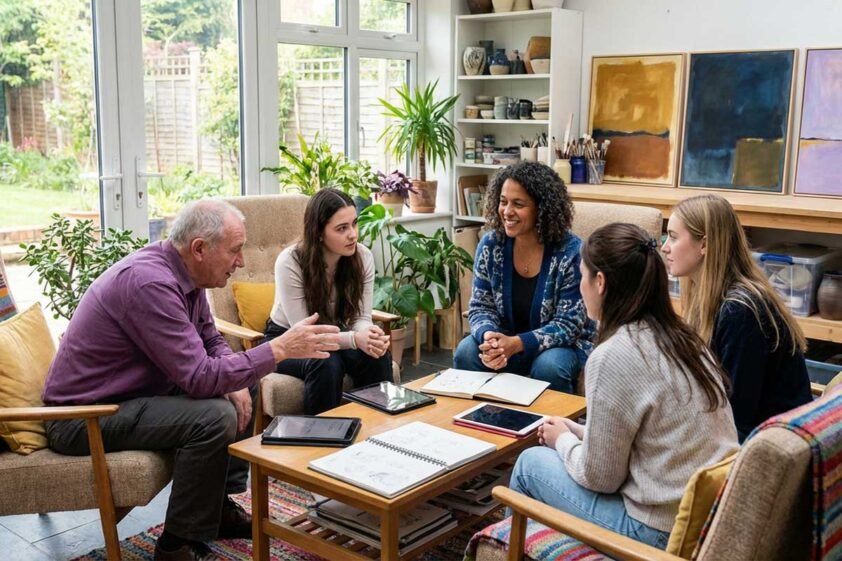 Conversations with Jessica