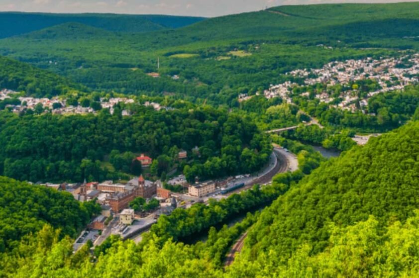 Discovering Mountain Top PA: A Guide to Living and Exploring Pennsylvania's Ridge-Top Community