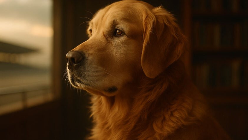 Echoes of You, Enzo the Dog: Unpacking the Philosophical Legacy of The Art of Racing in the Rain's Canine Narrator