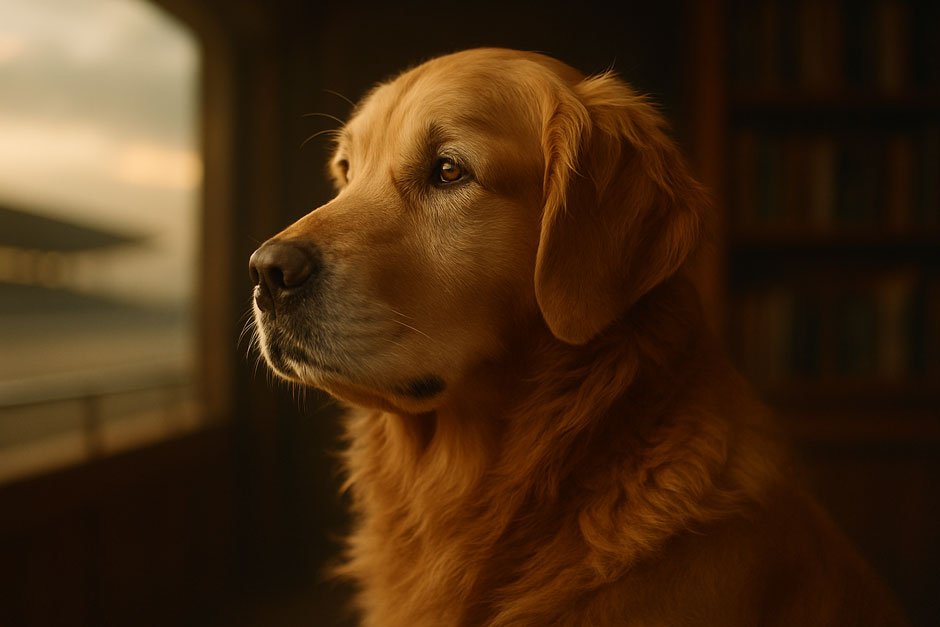 Echoes of You, Enzo the Dog: Unpacking the Philosophical Legacy of The Art of Racing in the Rain's Canine Narrator