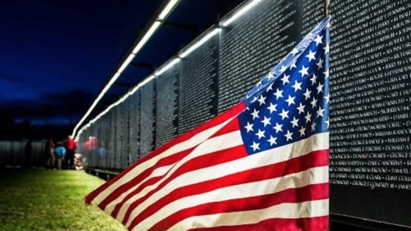How Does The Wall That Heals Bring the Vietnam Veterans Memorial to America's Doorstep