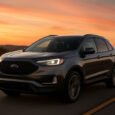 Is the Crossover Ford Edge Still a Contender in the Midsize SUV Market