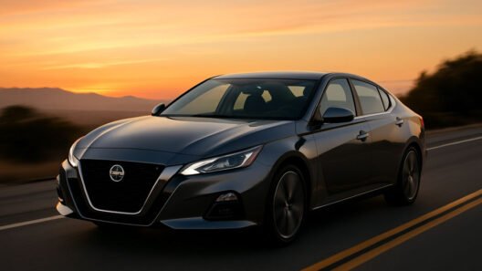 Is the Nissan Altima Nissan Sedan Still a Contender in the Mid-Size Market