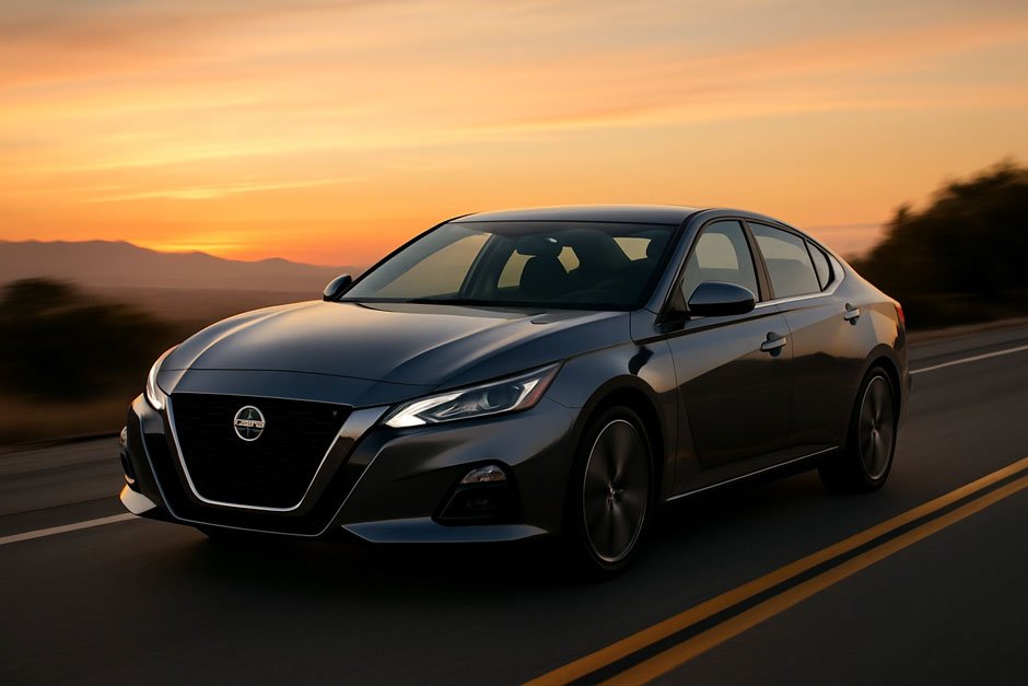 Is the Nissan Altima Nissan Sedan Still a Contender in the Mid-Size Market