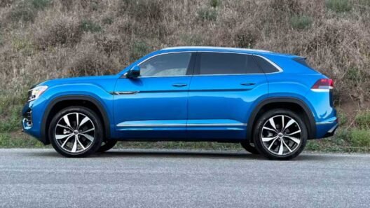 Is the Volkswagen Atlas Sport Right for You? A Deep Dive into the Atlas Cross Sport Review and Comparison