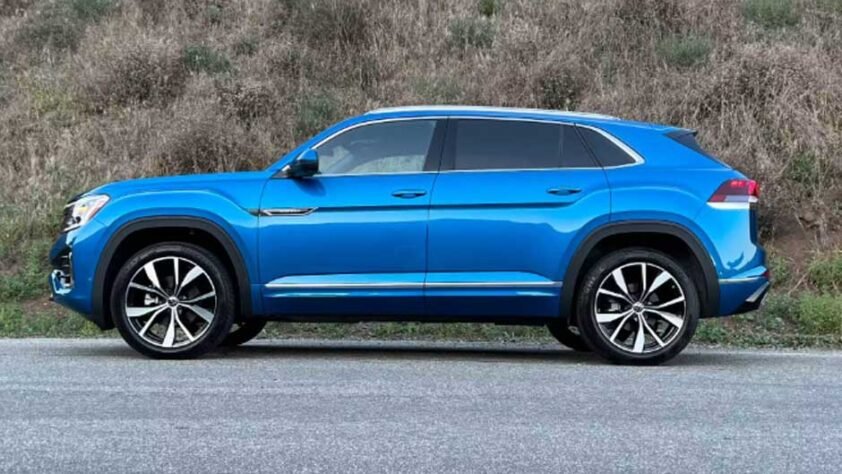 Is the Volkswagen Atlas Sport Right for You? A Deep Dive into the Atlas Cross Sport Review and Comparison