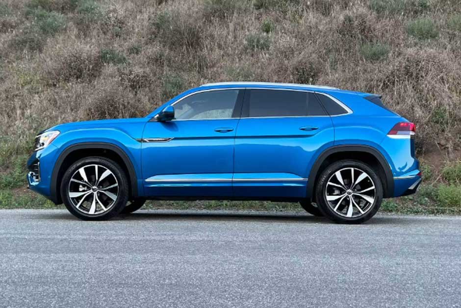 Is the Volkswagen Atlas Sport Right for You? A Deep Dive into the Atlas Cross Sport Review and Comparison