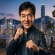 Jackie Chan Build