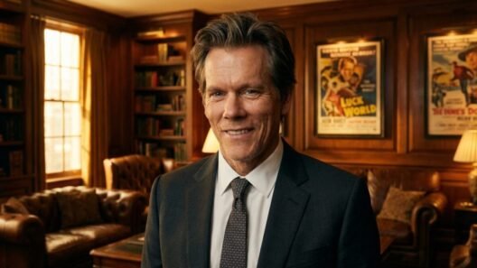 Kevin Bacon's Net Worth