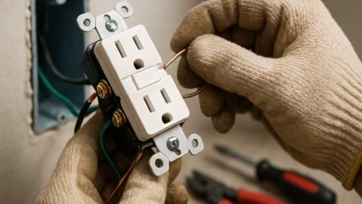 Master Your Home Safety: A Step-by-Step GFCI Outlet Installation Tutorial