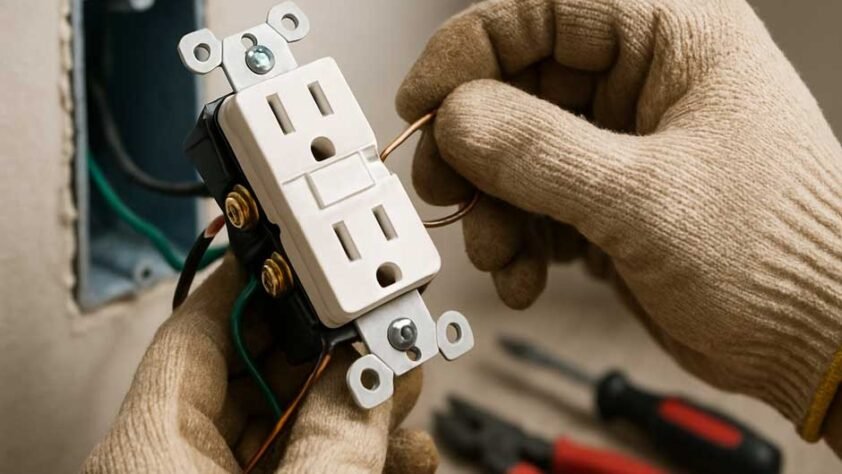 Master Your Home Safety: A Step-by-Step GFCI Outlet Installation Tutorial