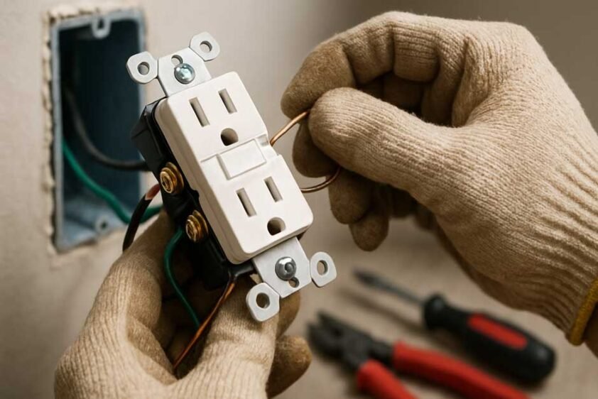 Master Your Home Safety: A Step-by-Step GFCI Outlet Installation Tutorial