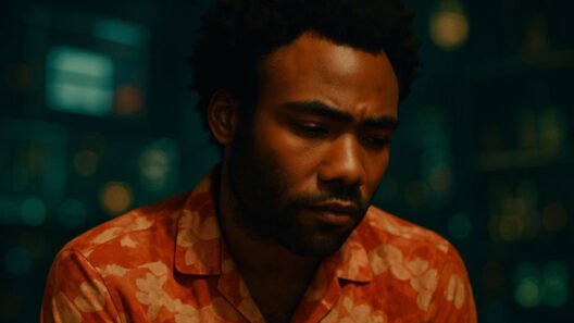 More Than a Mixtape: Unpacking the Concept and Legacy of Childish Gambino's Because the Internet