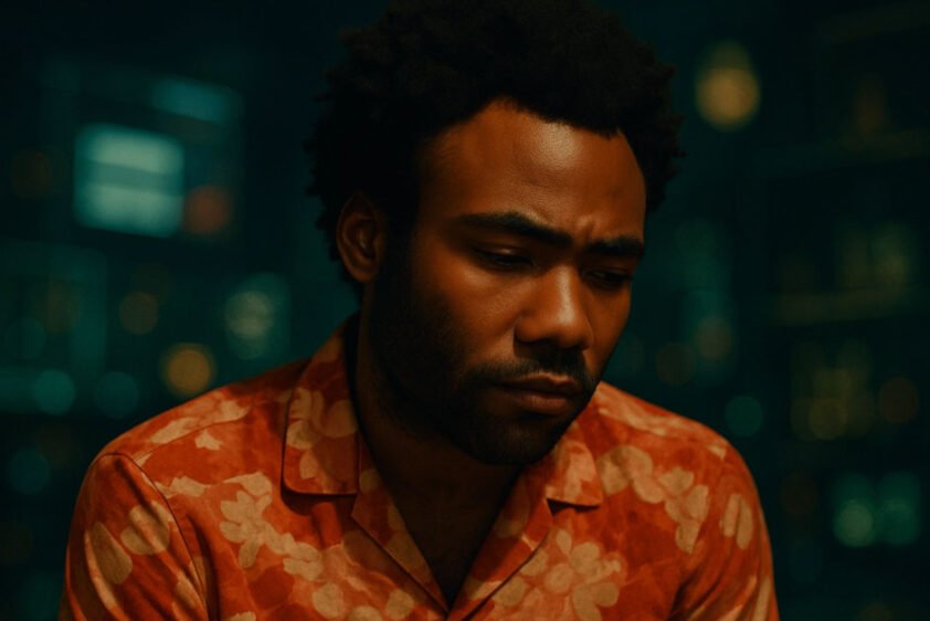 More Than a Mixtape: Unpacking the Concept and Legacy of Childish Gambino's Because the Internet