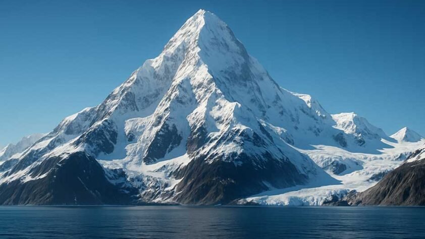 Mount St. Elias: The Majestic, Challenging Giant of the North