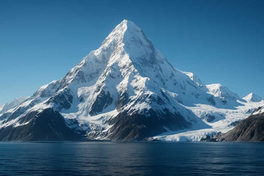 Mount St. Elias: The Majestic, Challenging Giant of the North